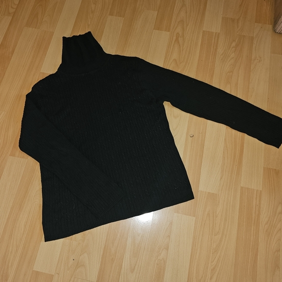 Gloria vanderbilt turtleneck sweater - Picture 1 of 2